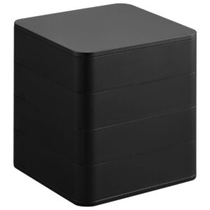 YAMAZAKI Plastový organizér na šperky Tower