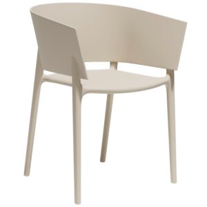 VONDOM Plastové zahradní křeslo AFRICA