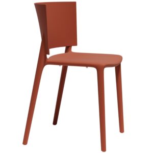 VONDOM Plastová zahradní židle AFRICA