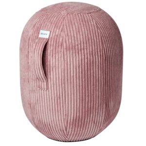 Vluv Manšestrová balanční stolička KAPSUL VLIP 55 cm