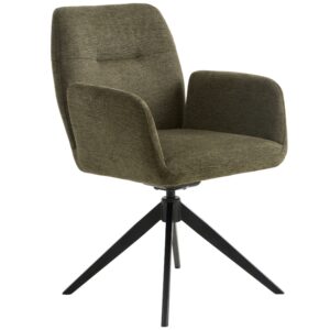 Unique Furniture Otočné křeslo Roxana