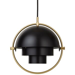 GUBI Kovové závěsné světlo Multi-Lite 22 cm