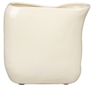 Dutchbone Keramická váza EDNA 18 cm