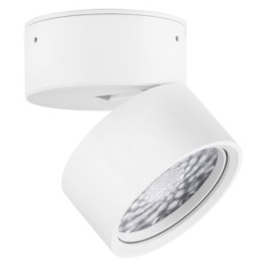Nova Luce Kovové bodové LED světlo Pull 8 cm