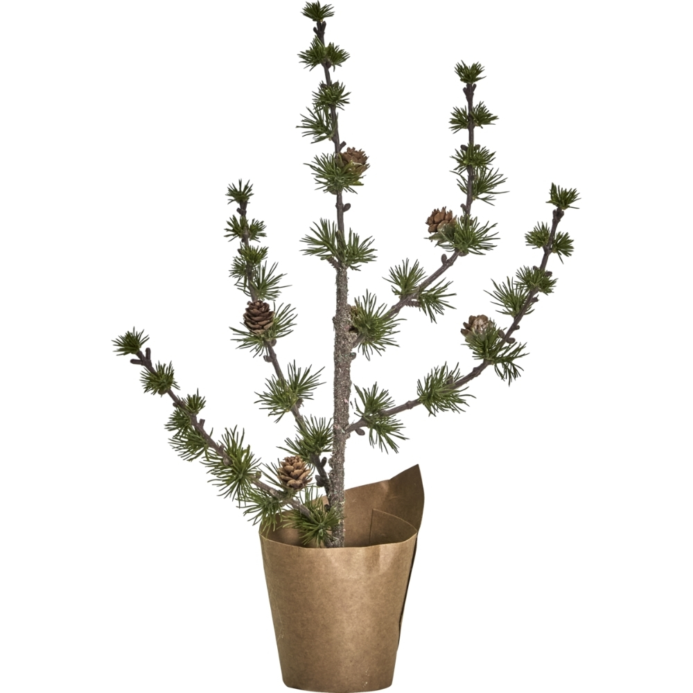 House Doctor Umělý vánoční strom Stay 40 cm