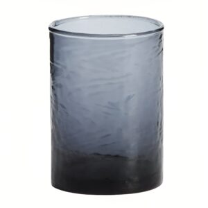 Kave Home Modrá sklenička Obila