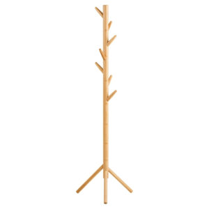 Nordic Living Stojací věšák Wanaka 163 cm
