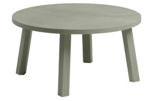 Nardi Zelený nízký zahradní stolek Maximo Tavolino 60 cm