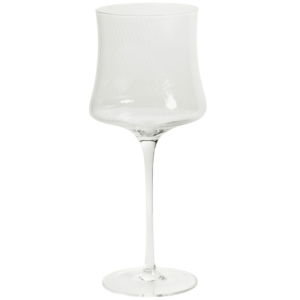 Kave Home Sklenička na víno Alori 460 ml