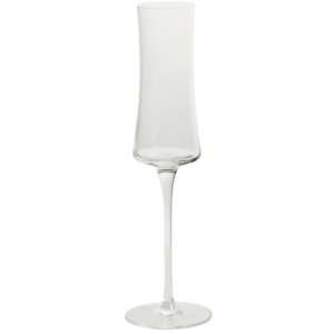 Kave Home Sklenička na sekt Alori 150 ml