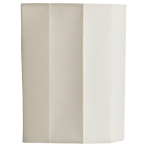 Kave Home Bílé nástěnné světlo Lumeni 20 cm
